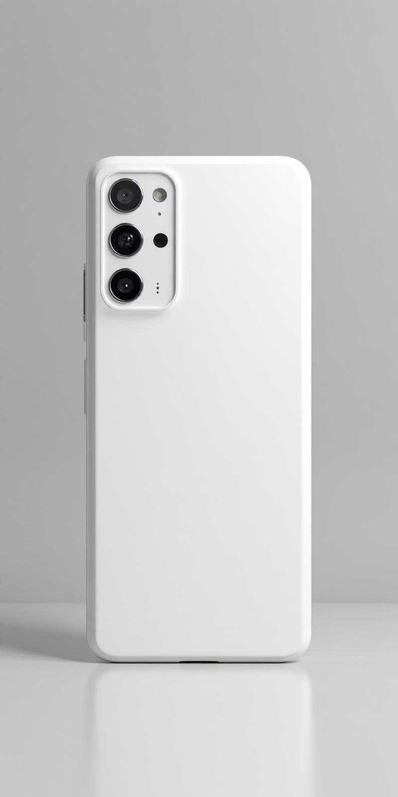 Generic phone case reference showing the camera area